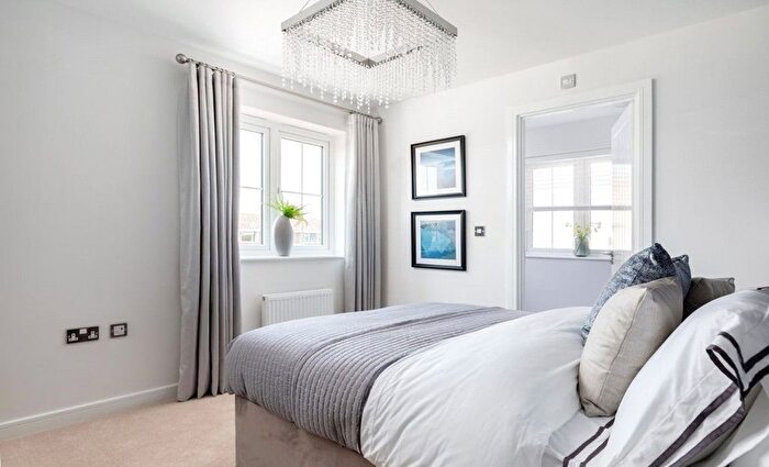 3 Bedroom Detached House For Sale In Plot, The Thespian, Fox Mill Gardens, Willand, Devon, EX15