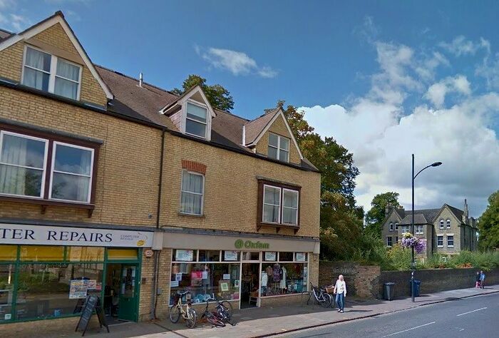 2 Bedroom Flat To Rent In Mill Road, Cambridge, CB1