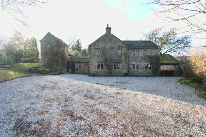 4 Bedroom Detached House To Rent In Fanshaw, Holmesfield, Dronfield, S18