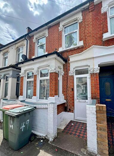 3 Bedroom Terraced House To Rent In St. Bernard's Road, London, E6