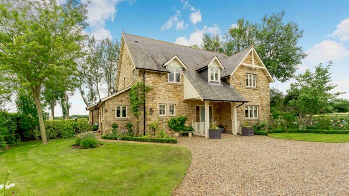 4 Bedroom Detached House For Sale In Bainbridge Lane, Eshott, Morpeth, Northumberland, NE65
