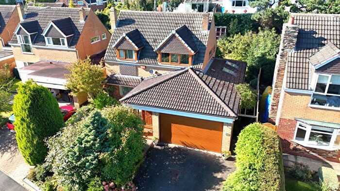 3 Bedroom Detached House For Sale In St. James Crescent, Acton Trussell, Staffordshire, ST17