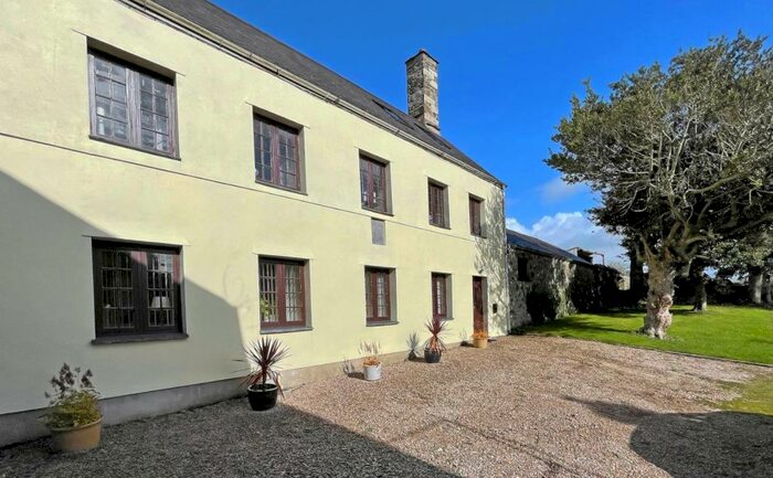 3 Bedroom Detached House For Sale In Llandwrog, Caernarfon, Gwynedd, LL54