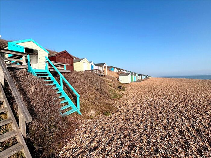 Detached House For Sale In Hordle Cliff, Milford On Sea, Lymington, Hampshire, SO41