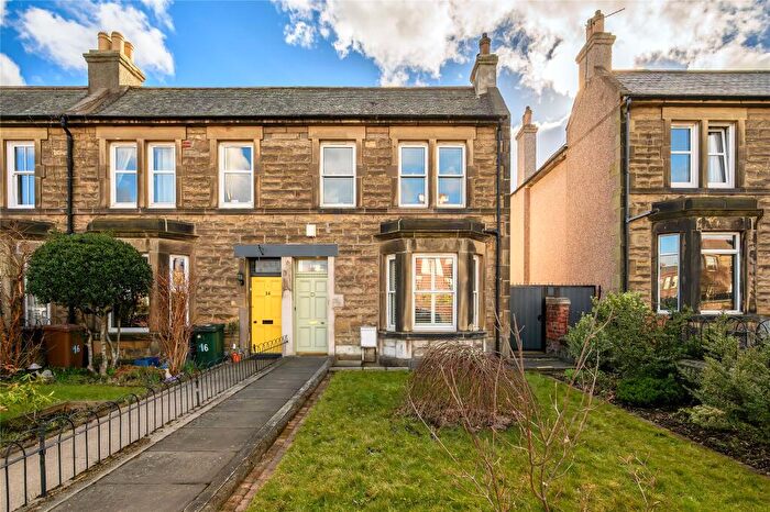 3 Bedroom Terraced House For Sale In Inchview Terrace, Edinburgh, Midlothian, EH7