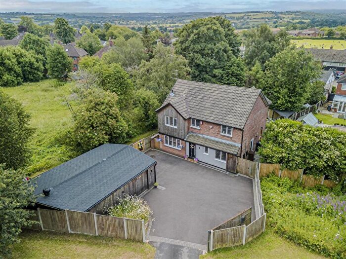 4 Bedroom Detached House For Sale In Radley Way, Werrington, Staffordshire, ST9