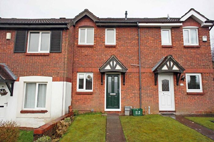 2 Bedroom Terraced House To Rent In Berenda Drive, Longwell Green, BS30