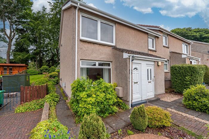 2 Bedroom Flat For Sale In Dunbar Place, Kirkcaldy, KY2