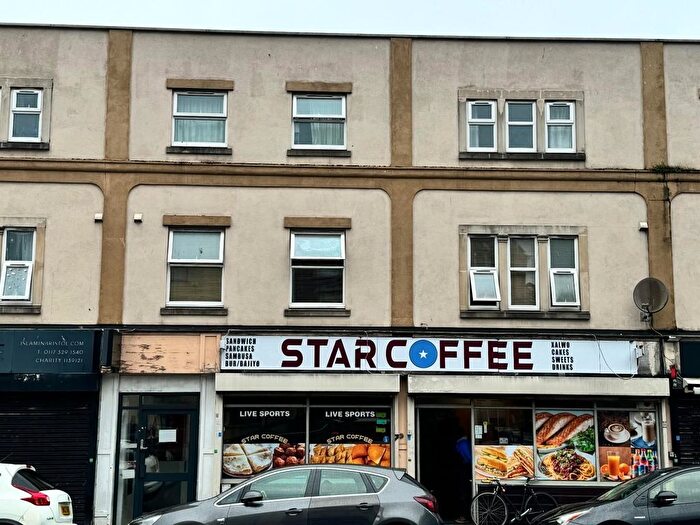 1 Bedroom Flat To Rent In Central Apartments, Stapleton Road, Bristol, BS5