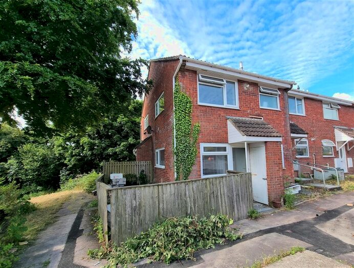 1 Bedroom End Of Terrace House To Rent In Hazeldene Avenue, Brackla, Bridgend, CF31