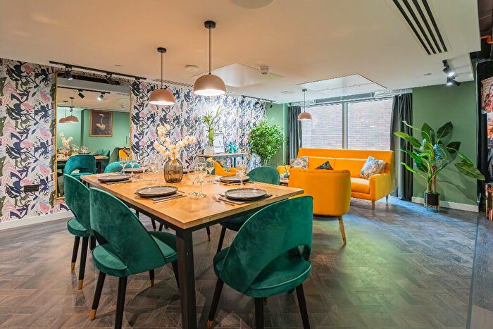 Studio To Rent In City Co-Living Newcastle, NE1