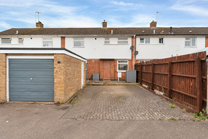 3 Bedroom Terraced House To Rent In Alpine Close, Oakham, LE15
