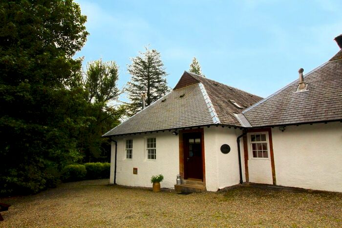 2 Bedroom Cottage To Rent In Home Farm, Glendaruel, Colintraive, PA22
