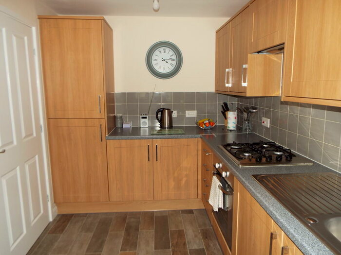 2 Bedroom Semi-Detached House To Rent In Blossom Court, Kirkby In Ashfield, NG17