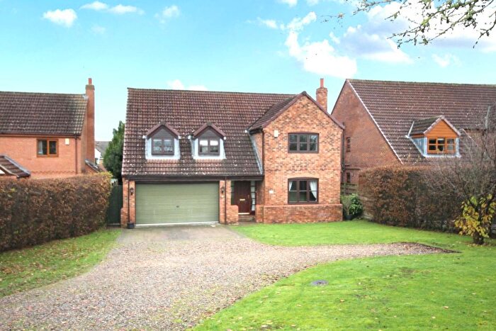 4 Bedroom Detached House To Rent In Fold Walk, Strensall, York, YO32