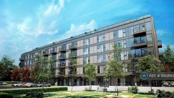 1 Bedroom Flat To Rent In Caspian View, Bletchley, MK3