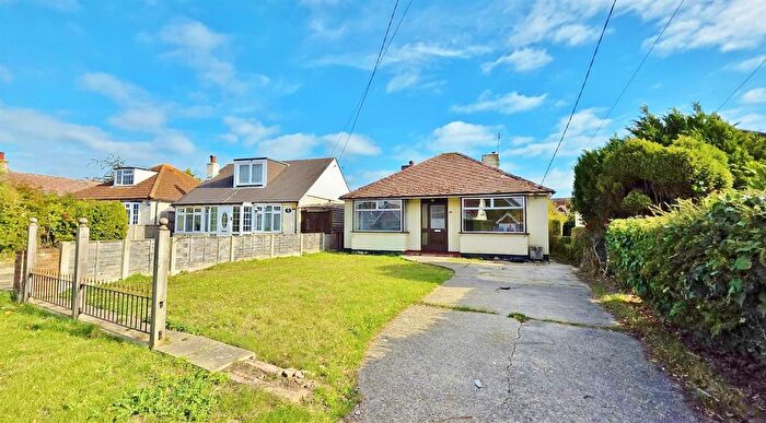 2 Bedroom Detached Bungalow For Sale In Halstead Road, Kirby Cross, CO13