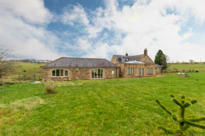 6 Bedroom Detached House For Sale In Ray Mill, Kirkwhelpington, Northumberland, NE19