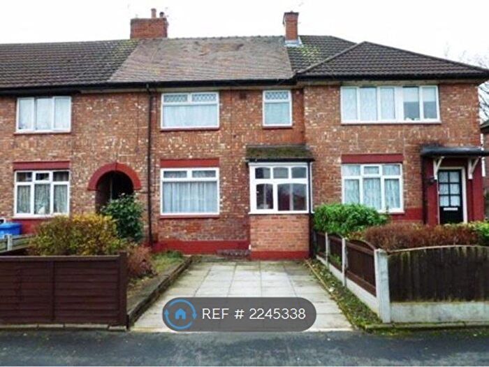 3 Bedroom Terraced House To Rent In Princess Street, Broadheath, Altrincham, WA14