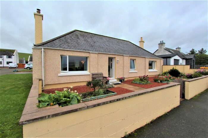 3 Bedroom Detached Bungalow For Sale In Cairnview Cottage, Kirkcolm DG9