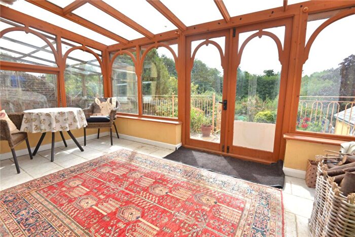 2 Bedroom Semi-Detached House For Sale In Ashford Road, Fordingbridge, Hampshire, SP6