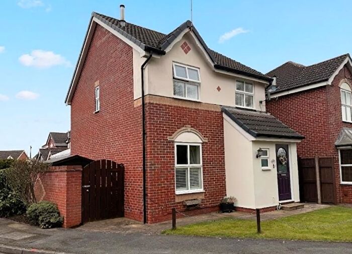 3 Bedroom Detached House For Sale In Badgers Wood, Cottingham, HU16