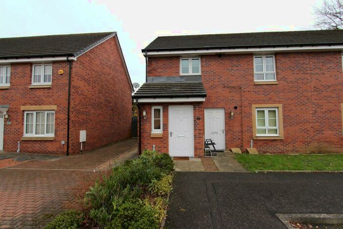 2 Bedroom House To Rent In Skua Drive, Dalgety Bay, Dunfermline, KY11