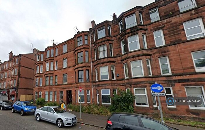 1 Bedroom Flat To Rent In Kingarth Street, Glasgow, G42