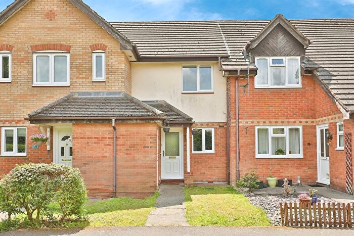 2 Bedroom Terraced House For Sale In Geneva Walk, Dereham, NR19