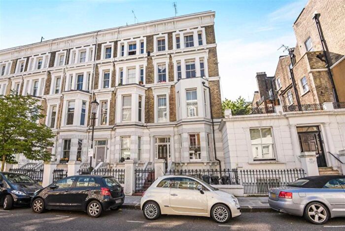 1 Bedroom Flat To Rent In Cathcart Road, South Kensington, SW10