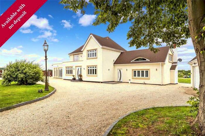 4 Bedroom Detached House To Rent In White House, Hilton, Bridgnorth, Shropshire, WV15