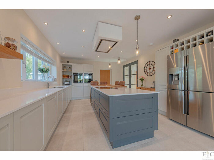 4 Bedroom Detached House For Sale In Mill Lane, Shearsby, LE17