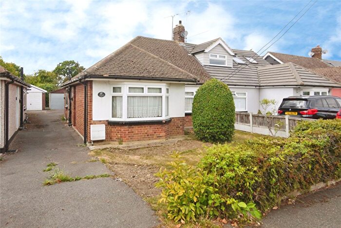 3 Bedroom Bungalow For Sale In Thorndon Avenue, West Horndon, Brentwood, Essex, CM13