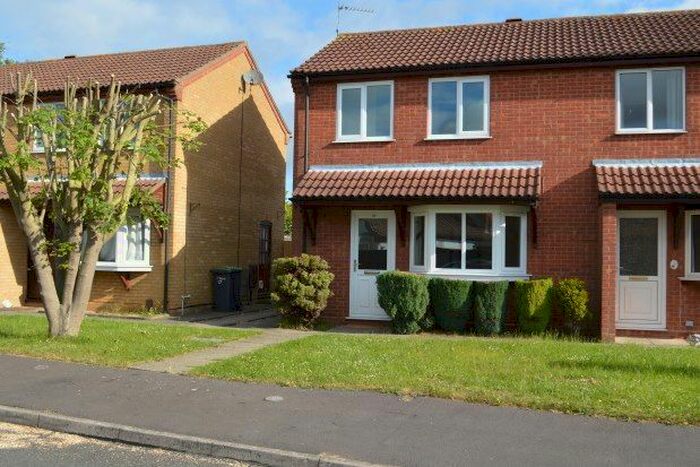 2 Bedroom Semi-Detached House To Rent In Bracebridge Heath, Lincoln, LN4
