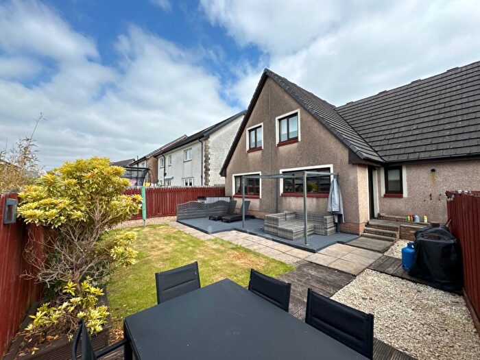 4 Bedroom Detached House For Sale In Steven Place, Kilbirnie, KA25