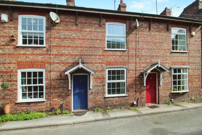 2 Bedroom Terraced House To Rent In River Street, Wilmslow, Cheshire, SK9