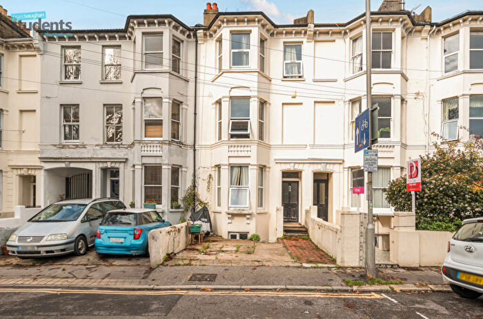 8 Bedroom Terraced House To Rent In Ditchling Rise, Brighton, East Sussex, BN1