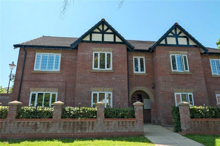 2 Bedroom Apartment To Rent In Beech Drive, Whalley, Clitheroe, BB7