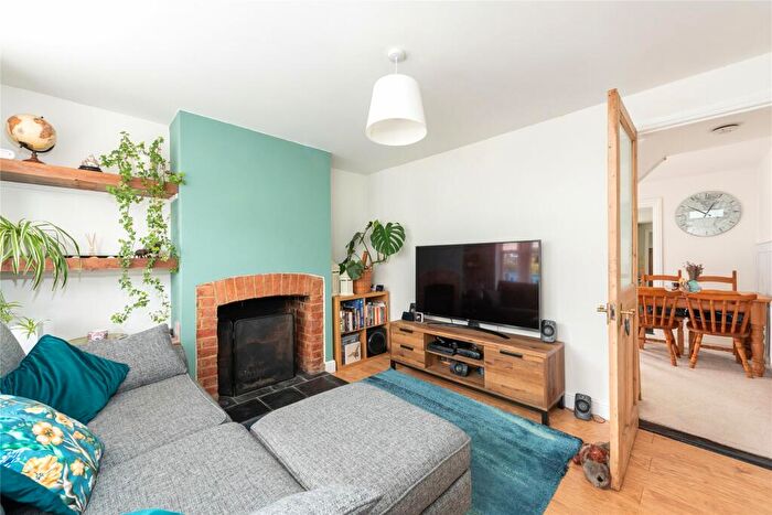 2 Bedroom Semi-Detached House For Sale In Wood Street, Woburn Sands, Milton Keynes, Buckinghamshire, MK17