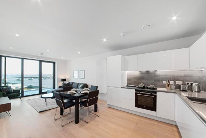 1 Bedroom Apartment For Sale In Marco Polo Tower, Royal Wharf, E16