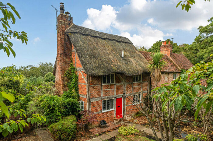 2 Bedroom House For Sale In Bunglers Hill Road, Farley Hill, Reading, Berkshire, RG7