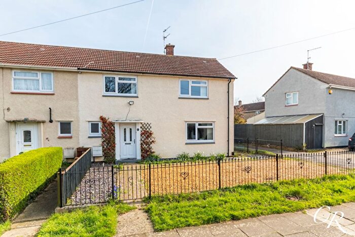 3 Bedroom Semi Detached House For Sale In Ellison Road, Cheltenham, GL51