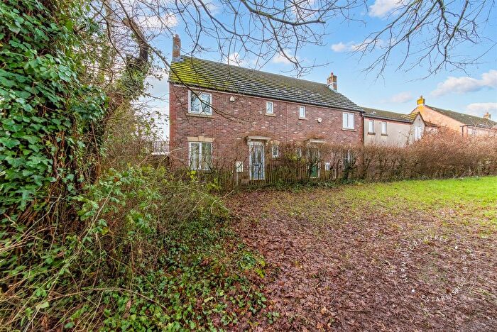 3 Bedroom Semi Detached House For Sale In Wicken Close, St. Mellons, Cardiff, CF3