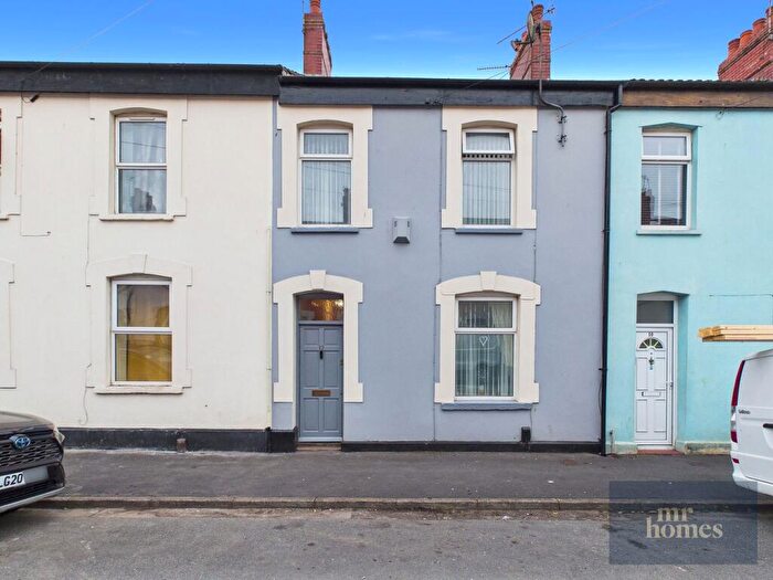 4 Bedroom Terraced House For Sale In Ludlow Street, Grangetown, Cardiff, CF11