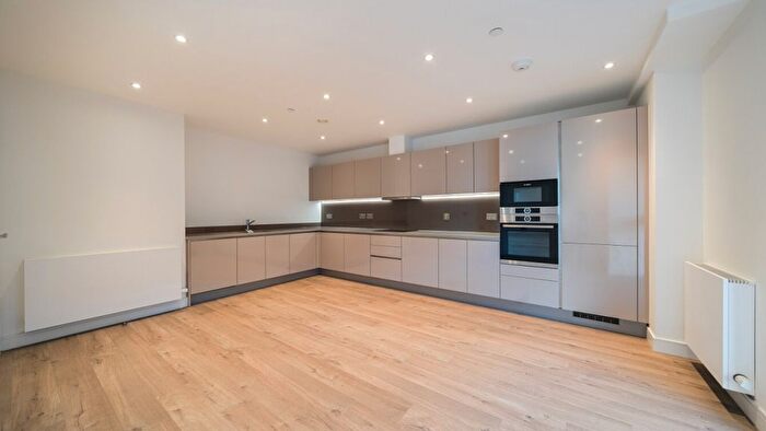 1 Bedroom Flat For Sale In Williamson Heights, South Way, Wembley, HA9