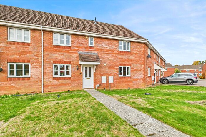 3 Bedroom Terraced House For Sale In Hatch Road, St. Margaret's Chase, Swindon, Wiltshire, SN3