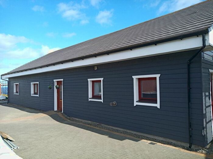 3 Bedroom Detached Bungalow For Sale In Midlea, Mossbank, Shetland, ZE2