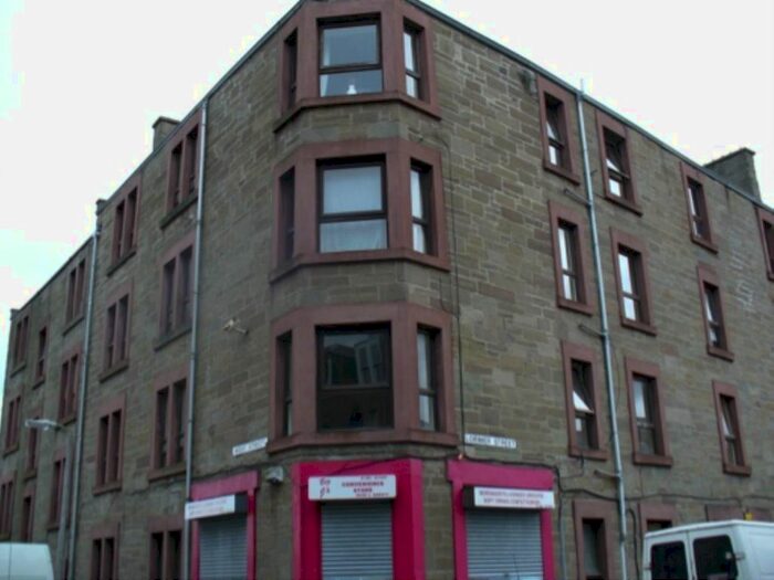 3 Bedroom Flat To Rent In West Street, Dundee DD3
