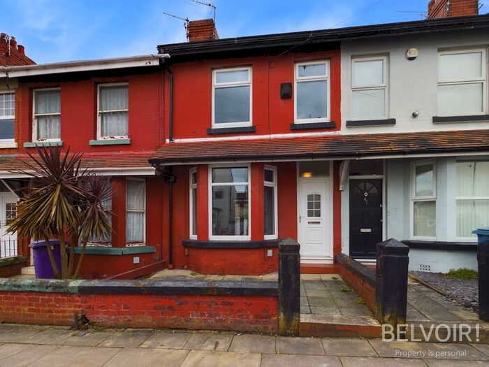 3 Bedroom Terraced House To Rent In Hartington Road, West Derby, Liverpool, L12