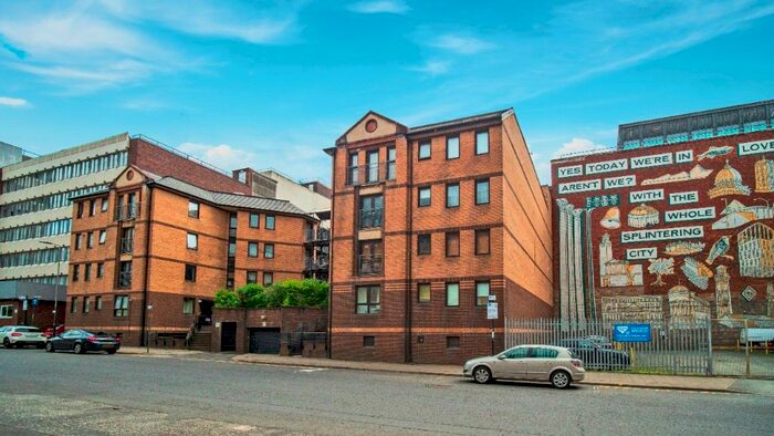 2 Bedroom Flat To Rent In Brown Street, City Centre, Glasgow, G2